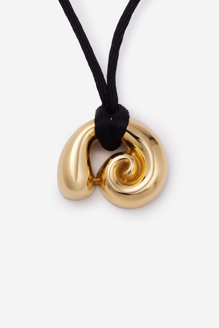 【ノウハウ/KNOWHOW】のSwirl チョーカー 人気、トレンドファッション・服の通販 founy(ファニー) ファッション Fashion レディースファッション Fashion for Women ジュエリー Jewelry ネックレス Necklaces & Pendants シンプル Simple, Minimal ネックレス Necklace, Pendant Necklace フォルム Silhouette, Form モチーフ Motif, Design Theme 新作・新入荷 New Arrivals / New In other-2|ID: prp329100004777300 ipo3291000000034638870