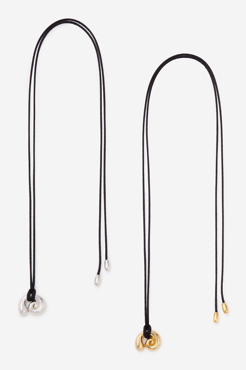 【ノウハウ/KNOWHOW】のSwirl チョーカー 人気、トレンドファッション・服の通販 founy(ファニー) ファッション Fashion レディースファッション Fashion for Women ジュエリー Jewelry ネックレス Necklaces & Pendants シンプル Simple, Minimal ネックレス Necklace, Pendant Necklace フォルム Silhouette, Form モチーフ Motif, Design Theme 新作・新入荷 New Arrivals / New In other-3|ID: prp329100004777300 ipo3291000000034638871