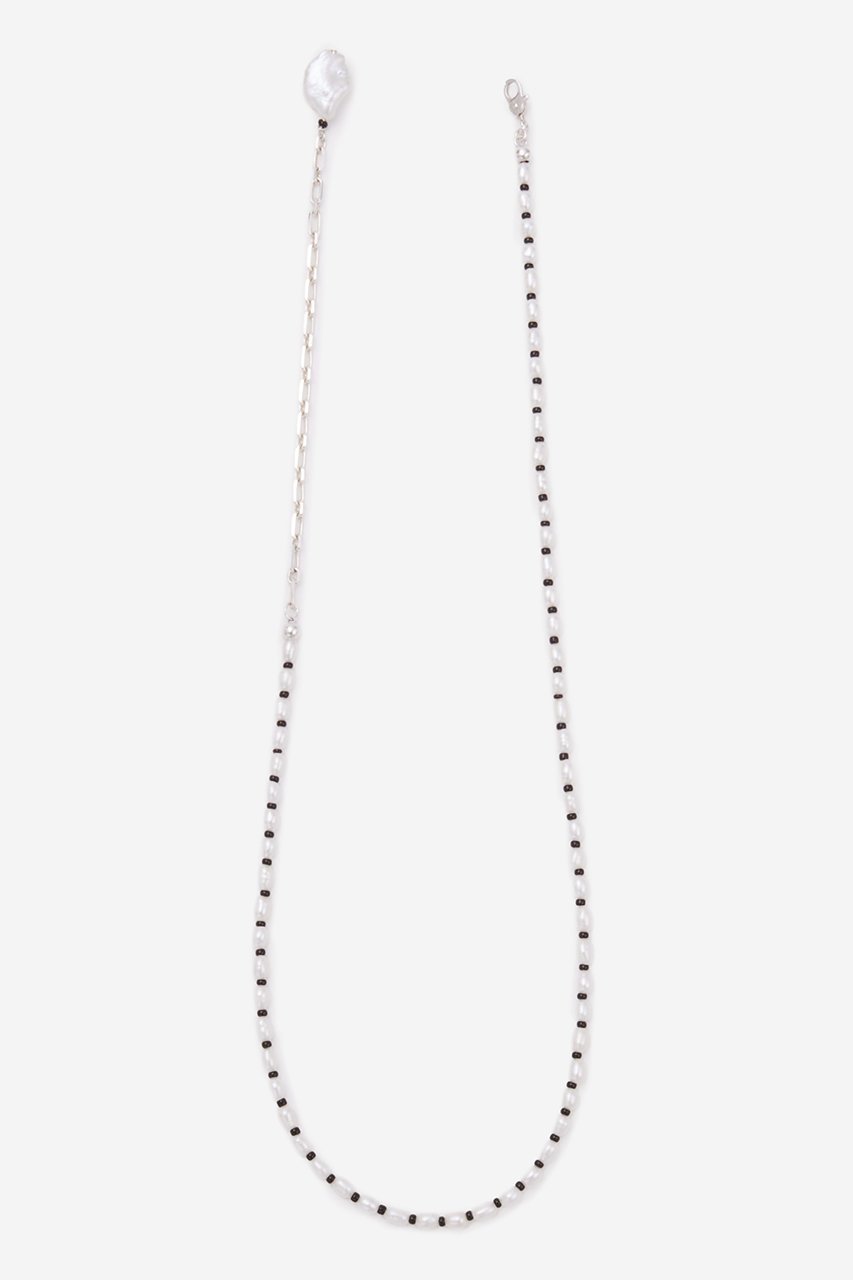 【ノウハウ/KNOWHOW】のShadow Pearl ネックレス 人気、トレンドファッション・服の通販 founy(ファニー) 　ファッション　Fashion　レディースファッション　Fashion for Women　ジュエリー　Jewelry　ネックレス　Necklaces & Pendants　ガラス　Glass, Glassware　チェーン　Chain, Chain Strap　ネックレス　Necklace, Pendant Necklace　パール　Pearl, Pearl Accent　エレガント 上品　Elegant　新作・新入荷　New Arrivals / New In　other-2|ID: prp329100004777302 ipo3291000000034638878