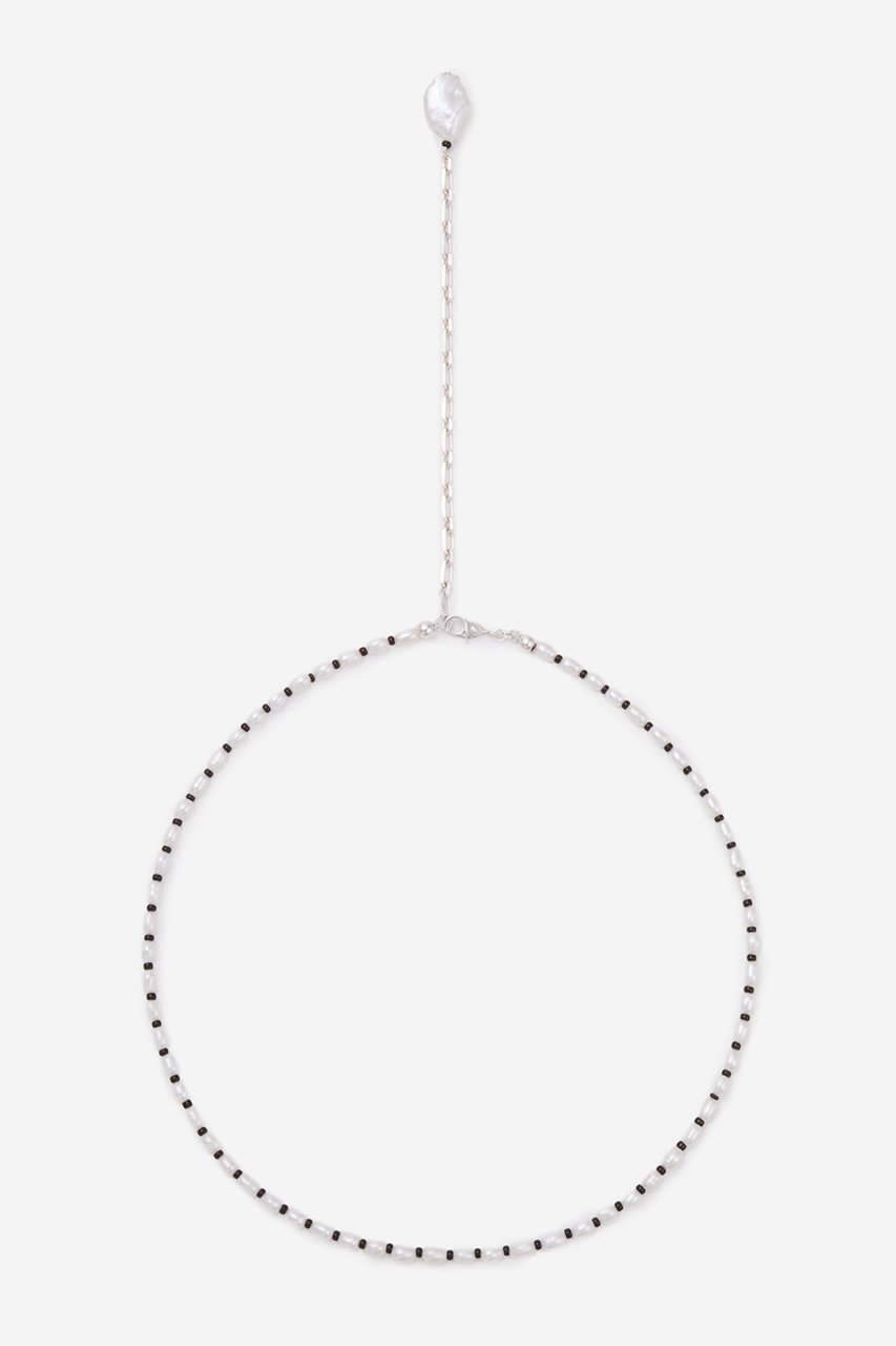 【ノウハウ/KNOWHOW】のShadow Pearl ネックレス 人気、トレンドファッション・服の通販 founy(ファニー) 　ファッション　Fashion　レディースファッション　Fashion for Women　ジュエリー　Jewelry　ネックレス　Necklaces & Pendants　ガラス　Glass, Glassware　チェーン　Chain, Chain Strap　ネックレス　Necklace, Pendant Necklace　パール　Pearl, Pearl Accent　エレガント 上品　Elegant　新作・新入荷　New Arrivals / New In　other-3|ID: prp329100004777302 ipo3291000000034638879