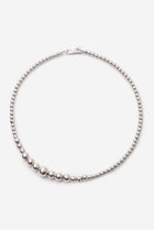 【ノウハウ/KNOWHOW】のClip ネックレス(Asymmetry Ball Chain) 人気、トレンドファッション・服の通販 founy(ファニー) ファッション Fashion レディースファッション Fashion for Women ジュエリー Jewelry ネックレス Necklaces & Pendants アシンメトリー Asymmetrical Style シンプル Simple, Minimal センター Center, Center Line チェーン Chain, Chain Strap ネックレス Necklace, Pendant Necklace バランス Balance, Style Balance モダン Modern, Contemporary 新作・新入荷 New Arrivals / New In thumbnail シルバー|ID: prp329100004777303 ipo3291000000034638881