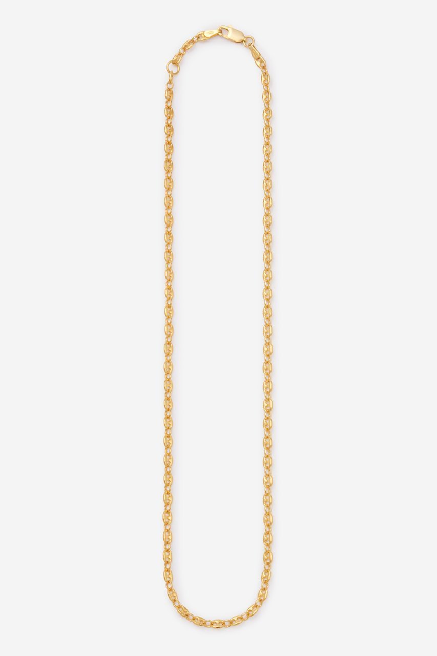 【ノウハウ/KNOWHOW】のMarina Chain ネックレス (Bold) インテリア・キッズ・メンズ・レディースファッション・服の通販 founy(ファニー) 　ファッション　Fashion　レディースファッション　Fashion for Women　ジュエリー　Jewelry　ネックレス　Necklaces & Pendants　シンプル　Simple, Minimal　チェーン　Chain, Chain Strap　ネックレス　Necklace, Pendant Necklace　新作・新入荷　New Arrivals / New In　ゴールド|ID: prp329100004777304 ipo3291000000034638884