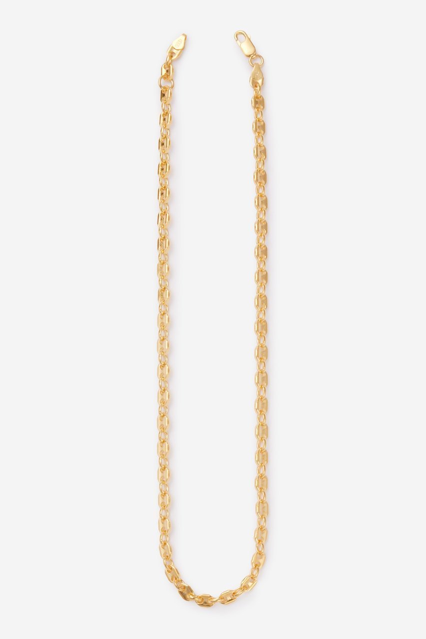 【ノウハウ/KNOWHOW】のMarina Chain ネックレス (Bold) 人気、トレンドファッション・服の通販 founy(ファニー) 　ファッション　Fashion　レディースファッション　Fashion for Women　ジュエリー　Jewelry　ネックレス　Necklaces & Pendants　シンプル　Simple, Minimal　チェーン　Chain, Chain Strap　ネックレス　Necklace, Pendant Necklace　新作・新入荷　New Arrivals / New In　other-2|ID: prp329100004777304 ipo3291000000034638885