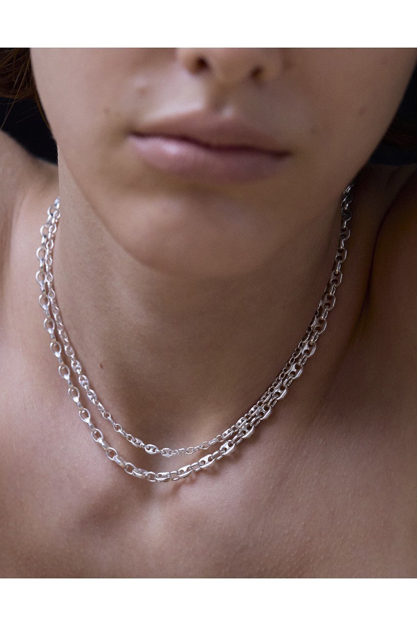 【ノウハウ/KNOWHOW】のMarina Chain ネックレス (Bold) 人気、トレンドファッション・服の通販 founy(ファニー) ファッション Fashion レディースファッション Fashion for Women ジュエリー Jewelry ネックレス Necklaces & Pendants シンプル Simple, Minimal チェーン Chain, Chain Strap ネックレス Necklace, Pendant Necklace other-4|ID: prp329100004777304 ipo3291000000034846026