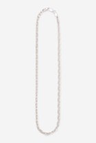 【ノウハウ/KNOWHOW】のMarina Chain ネックレス (Bold) シルバー|ID: prp329100004777305 ipo3291000000034638888