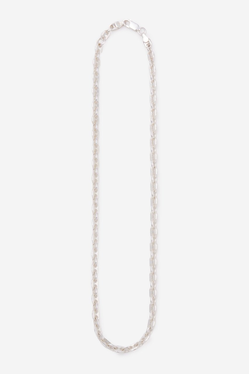 【ノウハウ/KNOWHOW】のMarina Chain ネックレス (Bold) インテリア・キッズ・メンズ・レディースファッション・服の通販 founy(ファニー) ファッション Fashion レディースファッション Fashion for Women ジュエリー Jewelry ネックレス Necklaces & Pendants シンプル Simple, Minimal チェーン Chain, Chain Strap ネックレス Necklace, Pendant Necklace 新作・新入荷 New Arrivals / New In シルバー|ID: prp329100004777305 ipo3291000000034638888