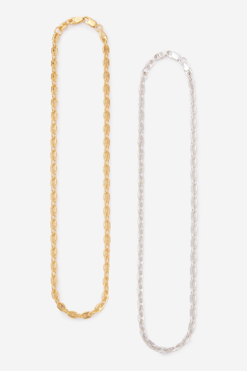 【ノウハウ/KNOWHOW】のMarina Chain ネックレス (Bold) 人気、トレンドファッション・服の通販 founy(ファニー) ファッション Fashion レディースファッション Fashion for Women ジュエリー Jewelry ネックレス Necklaces & Pendants シンプル Simple, Minimal チェーン Chain, Chain Strap ネックレス Necklace, Pendant Necklace 新作・新入荷 New Arrivals / New In other-3|ID: prp329100004777305 ipo3291000000034638890