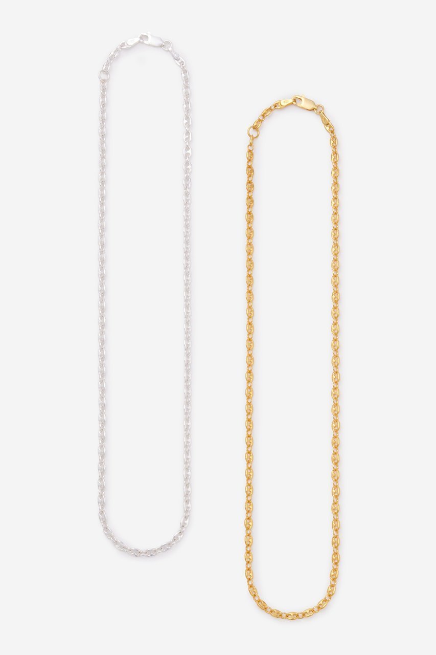 【ノウハウ/KNOWHOW】のMarina Chain ネックレス(Fine) 人気、トレンドファッション・服の通販 founy(ファニー) ファッション Fashion レディースファッション Fashion for Women ジュエリー Jewelry ネックレス Necklaces & Pendants チェーン Chain, Chain Strap ネックレス Necklace, Pendant Necklace エレガント 上品 Elegant 新作・新入荷 New Arrivals / New In other-3|ID: prp329100004777306 ipo3291000000034638894
