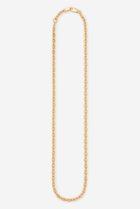 【ノウハウ/KNOWHOW】のMarina Chain ネックレス(Fine) 人気、トレンドファッション・服の通販 founy(ファニー) ファッション Fashion レディースファッション Fashion for Women ジュエリー Jewelry ネックレス Necklaces & Pendants チェーン Chain, Chain Strap ネックレス Necklace, Pendant Necklace エレガント 上品 Elegant thumbnail ゴールド|ID: prp329100004777306 ipo3291000000035942580