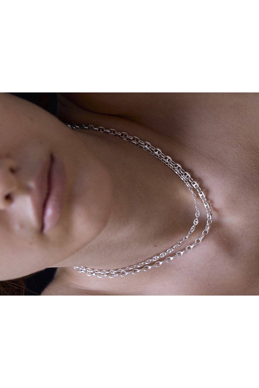 【ノウハウ/KNOWHOW】のMarina Chain ネックレス(Fine) 人気、トレンドファッション・服の通販 founy(ファニー) 　ファッション　Fashion　レディースファッション　Fashion for Women　ジュエリー　Jewelry　ネックレス　Necklaces & Pendants　チェーン　Chain, Chain Strap　ネックレス　Necklace, Pendant Necklace　エレガント 上品　Elegant　other-4|ID: prp329100004777307 ipo3291000000034846029