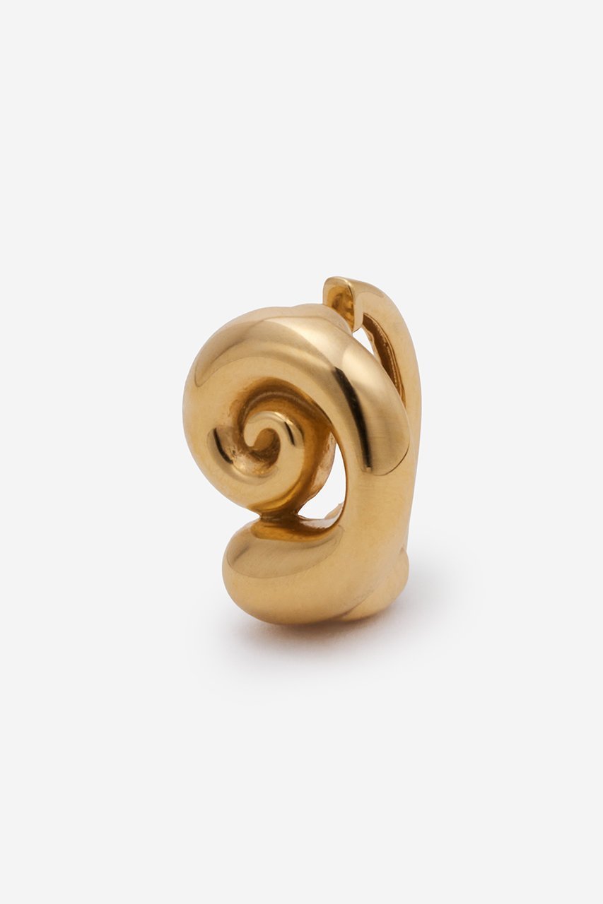 【ノウハウ/KNOWHOW】のSwirl イヤーカフ(片耳用) インテリア・キッズ・メンズ・レディースファッション・服の通販 founy(ファニー) ファッション Fashion レディースファッション Fashion for Women ジュエリー Jewelry ファッションリング Fashion Rings イヤリング・フープ・ドロップタイプ Hoop, Drop & Clip Earrings イヤリング Earrings イヤーカフ Ear Cuffs フィット Fit, Slim Fit フォルム Silhouette, Form モダン Modern, Contemporary 片耳 One-Ear, Single Earring ゴールド(左耳用)|ID: prp329100004777308 ipo3291000000035894343