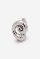 【ノウハウ/KNOWHOW】のSwirl イヤーカフ(片耳用) シルバー(右耳用)|ID: prp329100004777309 ipo3291000000034638906