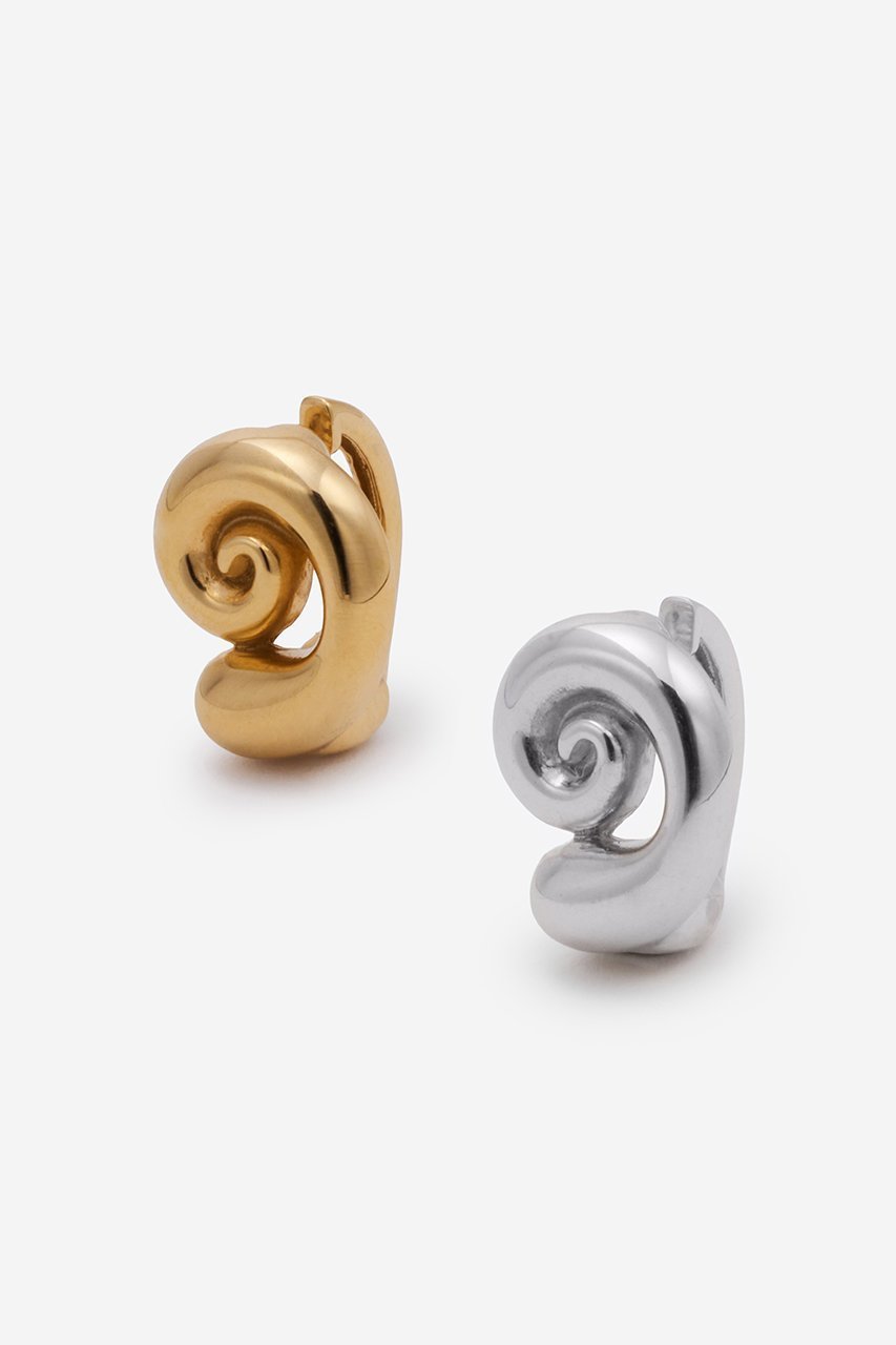 【ノウハウ/KNOWHOW】のSwirl イヤーカフ(片耳用) 人気、トレンドファッション・服の通販 founy(ファニー) ファッション Fashion レディースファッション Fashion for Women ジュエリー Jewelry ファッションリング Fashion Rings イヤリング・フープ・ドロップタイプ Hoop, Drop & Clip Earrings イヤリング Earrings イヤーカフ Ear Cuffs フィット Fit, Slim Fit フォルム Silhouette, Form モダン Modern, Contemporary 片耳 One-Ear, Single Earring other-5|ID: prp329100004777309 ipo3291000000036016198