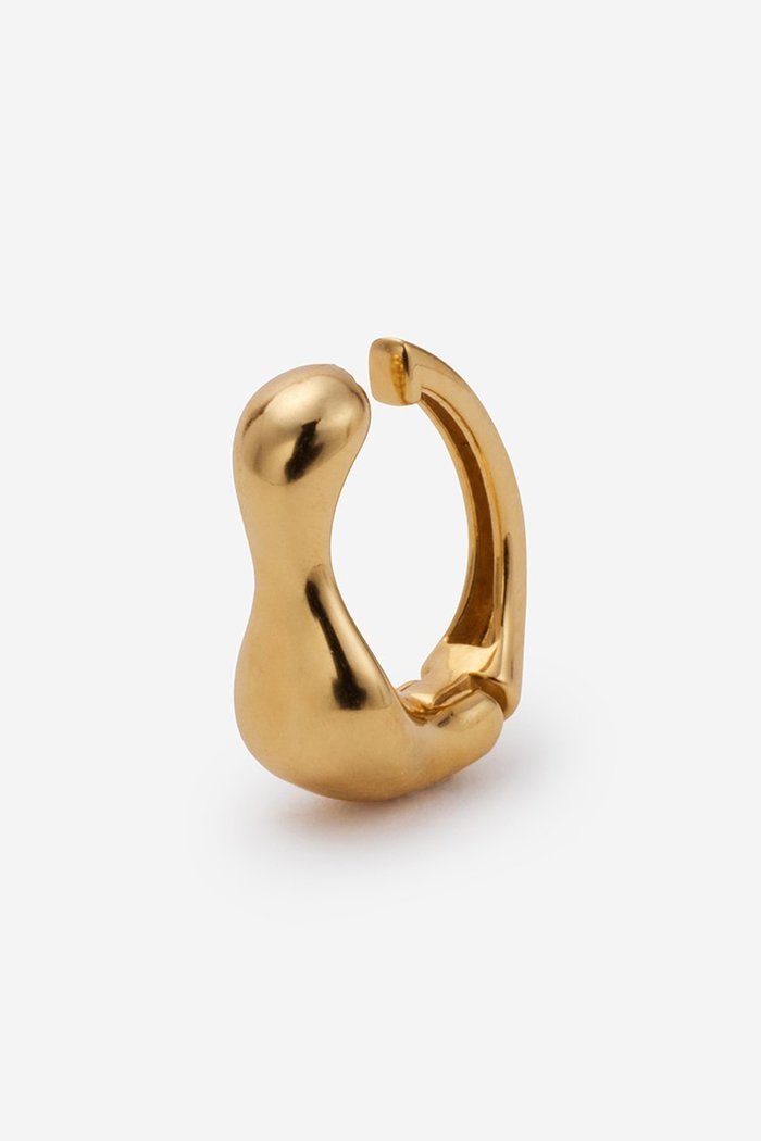 【ノウハウ/KNOWHOW】のGourd イヤーカフ(片耳用) インテリア・キッズ・メンズ・レディースファッション・服の通販 founy(ファニー) https://founy.com/ ファッション Fashion レディースファッション Fashion for Women ジュエリー Jewelry ファッションリング Fashion Rings イヤリング・フープ・ドロップタイプ Hoop, Drop & Clip Earrings イヤリング Earrings イヤーカフ Ear Cuffs フォルム Silhouette, Form モダン Modern, Contemporary 片耳 One-Ear, Single Earring |ID: prp329100004777314 ipo3291000000036016204