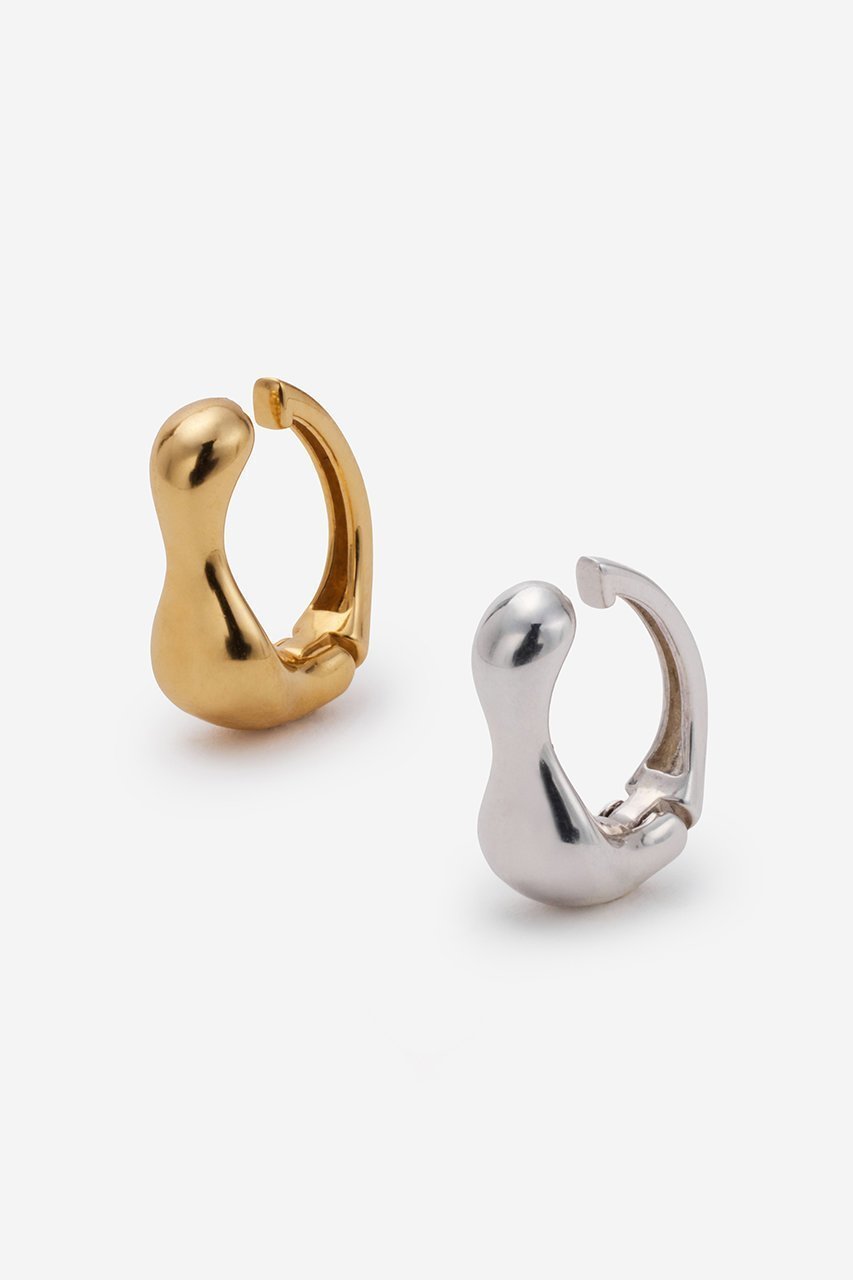 【ノウハウ/KNOWHOW】のGourd イヤーカフ(片耳用) 人気、トレンドファッション・服の通販 founy(ファニー) 　ファッション　Fashion　レディースファッション　Fashion for Women　ジュエリー　Jewelry　ファッションリング　Fashion Rings　イヤリング・フープ・ドロップタイプ　Hoop, Drop & Clip Earrings　イヤリング　Earrings　イヤーカフ　Ear Cuffs　フォルム　Silhouette, Form　モダン　Modern, Contemporary　新作・新入荷　New Arrivals / New In　片耳　One-Ear, Single Earring　other-3|ID: prp329100004777315 ipo3291000000034638934