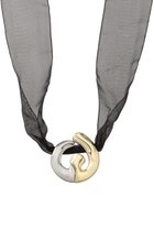 【メゾンスペシャル/MAISON SPECIAL】のUtopia Scarf Necklace/ユートピアスカーフネックレス 人気、トレンドファッション・服の通販 founy(ファニー) ファッション Fashion レディースファッション Fashion for Women ジュエリー Jewelry ネックレス Necklaces & Pendants オーガンジー Organza Fabric スカーフ Scarf, Neckwear デコルテ Décolleté, Neckline ドッキング Docking, Mixed Material ネックレス Necklace, Pendant Necklace メタリック Metallic, Shiny Finish ラグジュアリー Luxury, Elegant 新作・新入荷 New Arrivals / New In thumbnail MLT1(マルチカラー)|ID: prp329100004777317 ipo3291000000034638941