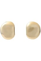 【プルミエ アロンディスモン/1er Arrondissement】の【JAMIRAY】BEAN MOTIF ピアス(両耳) ゴールド|ID: prp329100004777318 ipo3291000000036016216