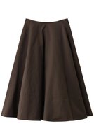 【マノフ/MANOF】のCIRCULAR SKIRT 人気、トレンドファッション・服の通販 founy(ファニー) ファッション Fashion レディースファッション Fashion for Women スカート Skirts クロップド Cropped, Short Length フレア Flare, Flared |ID:prp329100004777322