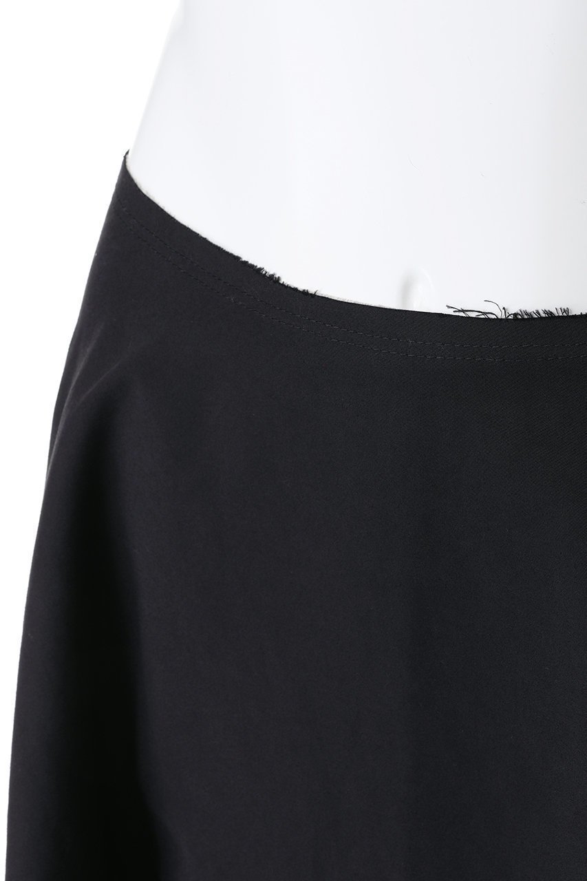 【マノフ/MANOF】のCIRCULAR SKIRT 人気、トレンドファッション・服の通販 founy(ファニー) ファッション Fashion レディースファッション Fashion for Women スカート Skirts クロップド Cropped, Short Length フレア Flare, Flared other-6|ID: prp329100004777322 ipo3291000000036016239