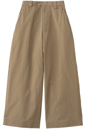 【アンスクリア/INSCRIRE】のチノ ハイ ウエスト パンツ 人気、トレンドファッション・服の通販 founy(ファニー) ファッション Fashion レディースファッション Fashion for Women パンツ Pants & Trousers ロング Long, Long-Length ワイド Wide, Wide Fit |ID:prp329100004777325