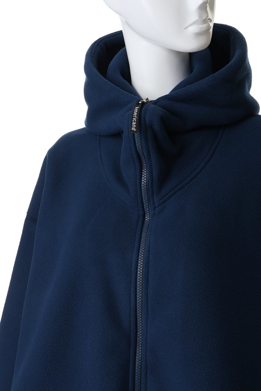 【アメリカーナ/Americana】のフリースフルジップフーディー 人気、トレンドファッション・服の通販 founy(ファニー) ファッション Fashion レディースファッション Fashion for Women トップス・カットソー Cut & Sew Tops シャツ・ブラウス・オフィスカジュアル Elegant Blouses & Button-Ups レディースパーカー・カジュアルフーディー Casual Hoodies & Sweatshirts ロングTシャツ・Tシャツ Longline T-Shirts & Tees スウェット・クルーネックトップス Sweatshirts & Crewnecks / Relaxed Fit Sweat Tops カットソー・ベーシックTシャツ Cut-and-Sewn Tops / Stretch Tees & Basics お家時間・ステイホーム Stay Home / At Home アウトドア Outdoor Clothing カッティング Cutting Detail リラックス Relax, Relaxed Fit 定番 Standard, Basic Item 新作・新入荷 New Arrivals / New In other-5|ID: prp329100004777326 ipo3291000000034639007