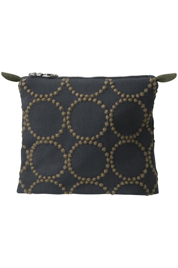 【ミナ ペルホネン/mina perhonen】のkorva pouch ポーチ インテリア・キッズ・メンズ・レディースファッション・服の通販 founy(ファニー) https://founy.com/ ファッション Fashion レディースファッション Fashion for Women ポーチ&ミニバッグ Pouches & Mini Bags フォルム Silhouette, Form ポーチ Pouch, Small Case 人気 Popular, Best Seller 定番 Standard, Basic Item 新作・新入荷 New Arrivals / New In |ID: prp329100004777327 ipo3291000000034639009