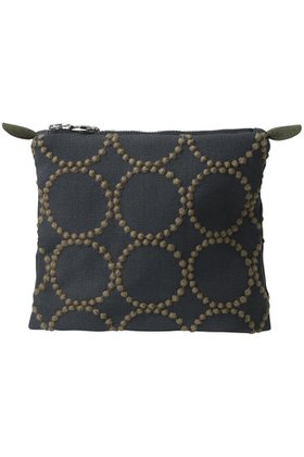 【ミナ ペルホネン/mina perhonen】のkorva pouch ポーチ 人気、トレンドファッション・服の通販 founy(ファニー) ファッション Fashion レディースファッション Fashion for Women ポーチ&ミニバッグ Pouches & Mini Bags フォルム Silhouette, Form ポーチ Pouch, Small Case 人気 Popular, Best Seller 定番 Standard, Basic Item 新作・新入荷 New Arrivals / New In |ID:prp329100004777327