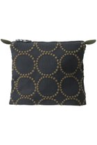 【ミナ ペルホネン/mina perhonen】のkorva pouch ポーチ チャコール|ID: prp329100004777327 ipo3291000000034639010