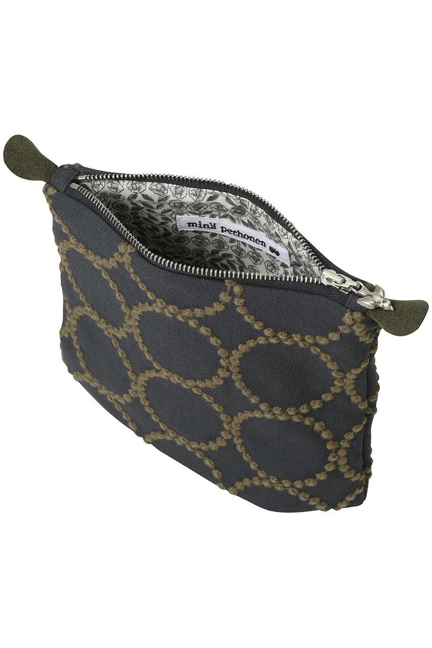 【ミナ ペルホネン/mina perhonen】のkorva pouch ポーチ 人気、トレンドファッション・服の通販 founy(ファニー) 　ファッション　Fashion　レディースファッション　Fashion for Women　ポーチ&ミニバッグ　Pouches & Mini Bags　フォルム　Silhouette, Form　ポーチ　Pouch, Small Case　人気　Popular, Best Seller　定番　Standard, Basic Item　新作・新入荷　New Arrivals / New In　other-2|ID: prp329100004777327 ipo3291000000034639011