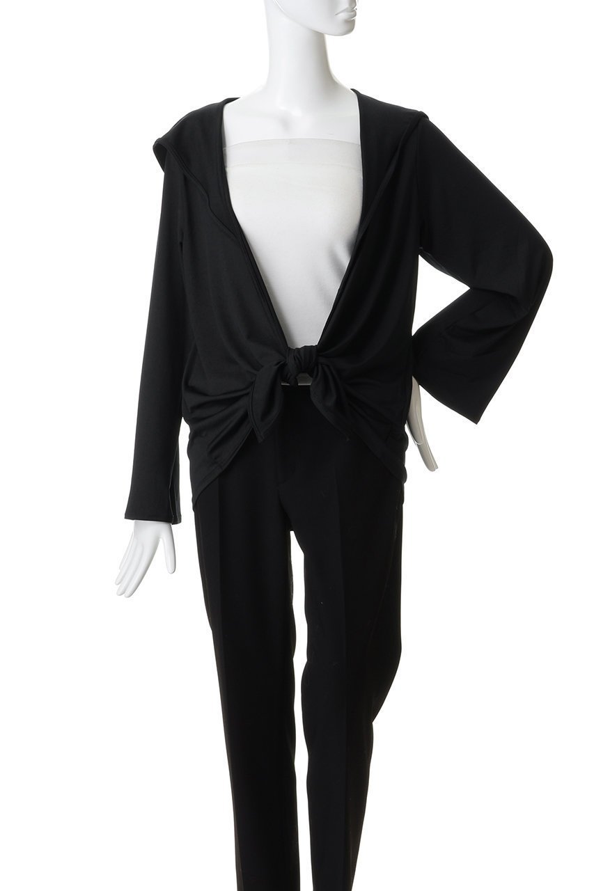 【レイール/Reir】の【San-ai Resort】フーディ羽織り【UPF50+】【吸水速乾】 人気、トレンドファッション・服の通販 founy(ファニー) ファッション Fashion レディースファッション Fashion for Women アウター Coat / Outerwear Collection スポーツウェア Functional & Stylish Sportswear スポーツ アウター Sports Outerwear / Running Jacket / Windbreaker 2026年 2026 ストレッチ Stretch, Stretchy Fabric スポーツ Sports, Activewear リボン Ribbon, Bow 吸水 Absorbent, Quick-Dry 夏 Summer 春 Spring S/S・春夏 SS, Spring/Summer, Warm Season other-2|ID: prp329100004777328 ipo3291000000036018271