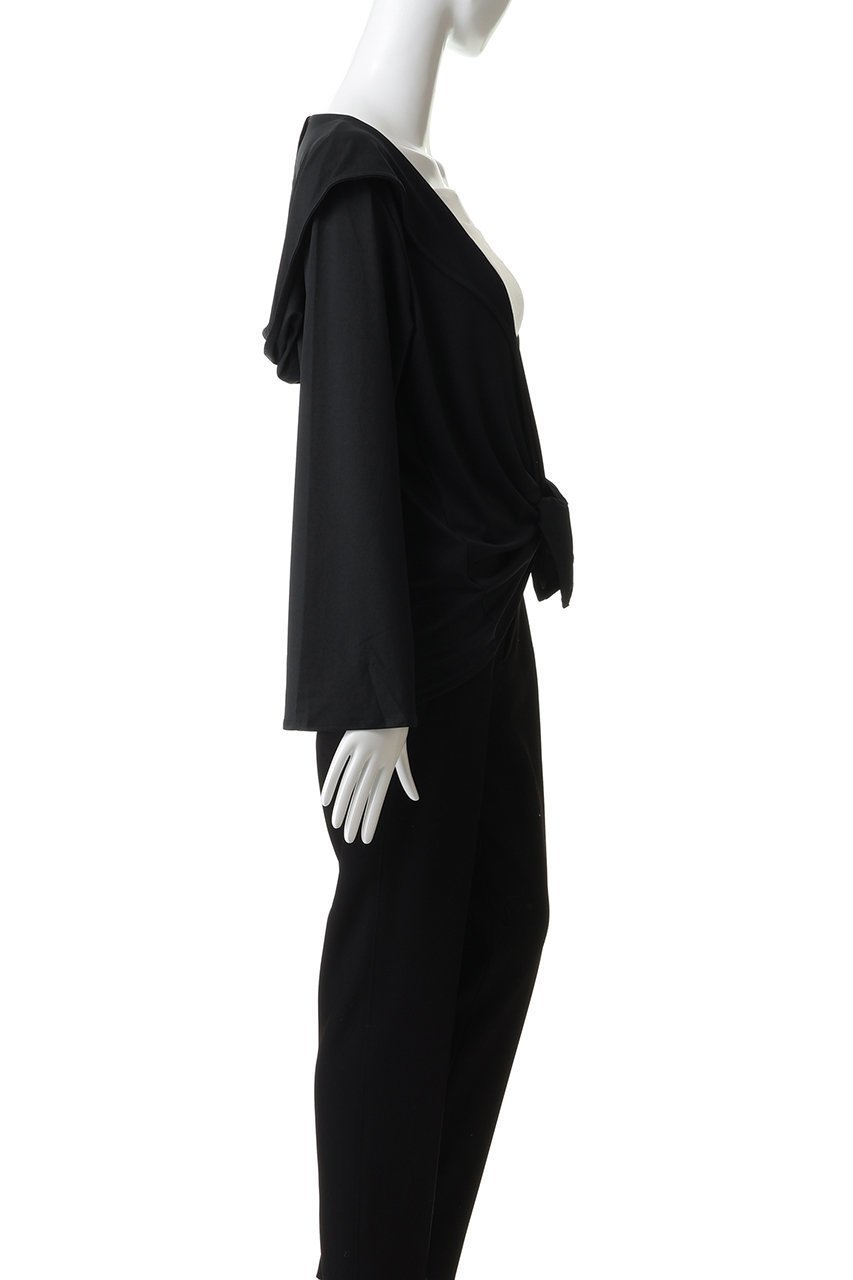 【レイール/Reir】の【San-ai Resort】フーディ羽織り【UPF50+】【吸水速乾】 人気、トレンドファッション・服の通販 founy(ファニー) ファッション Fashion レディースファッション Fashion for Women アウター Coat / Outerwear Collection スポーツウェア Functional & Stylish Sportswear スポーツ アウター Sports Outerwear / Running Jacket / Windbreaker 2026年 2026 ストレッチ Stretch, Stretchy Fabric スポーツ Sports, Activewear リボン Ribbon, Bow 吸水 Absorbent, Quick-Dry 夏 Summer 春 Spring S/S・春夏 SS, Spring/Summer, Warm Season other-3|ID: prp329100004777328 ipo3291000000036018272