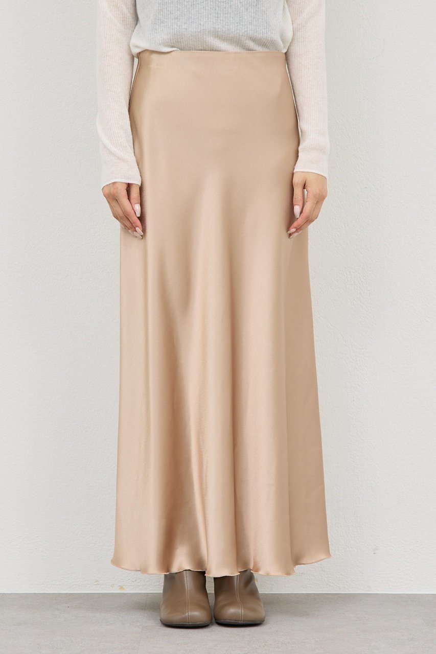 【ガリャルダガランテ/GALLARDAGALANTE】のアセテートバイアススカート 人気、トレンドファッション・服の通販 founy(ファニー) ファッション Fashion レディースファッション Fashion for Women スカート Skirts ロングスカート Long Skirts / Maxi & Midi Skirts なめらか Smooth, Silky Texture エレガント 上品 Elegant スウェット / スエット Sweatshirt, Sweatwear ドレープ Drape, Draping Fabric バイアス Bias, Diagonal Cut ロング Long, Long-Length other-8|ID: prp329100004777330 ipo3291000000036016273