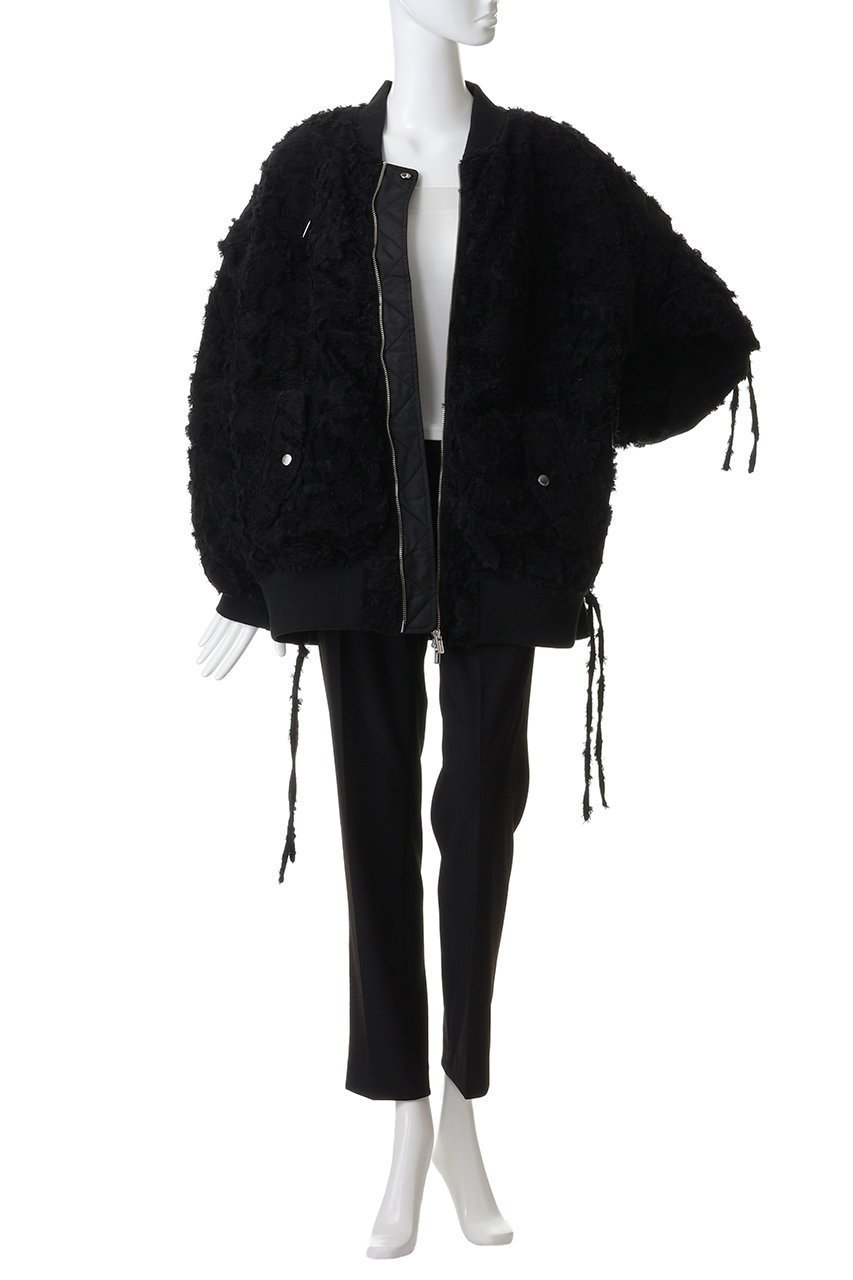 【メゾンスペシャル/MAISON SPECIAL】のJacquard MA-1 / ジャカードMA-1 人気、トレンドファッション・服の通販 founy(ファニー) 　ファッション　Fashion　レディースファッション　Fashion for Women　アウター　Coat / Outerwear Collection　レディースジャケット・軽アウター　Jackets　ブルゾンジャケット・スポーティアウター　Blouson Jackets　MA-1ジャケット　MA-1 Bomber Jackets / Flight Jackets　ジップ　Zip, Zipper　ジャカード／ジャガード　Jacquard, Woven Pattern　ジャケット　Jacket, Outerwear　スタイリッシュ　Stylish, Fashionable　スリーブ　Sleeve, Long Sleeve / Short Sleeve　フェミニン　Feminine, Girly　フラワー　Flower, Floral　ブルゾン　Blouson, Bomber Jacket　ベスト　Vest, Waistcoat　マニッシュ　Mannish, Boyish　モチーフ　Motif, Design Theme　ロング　Long, Long-Length　新作・新入荷　New Arrivals / New In　A/W・秋冬　Autumn/Winter　other-8|ID: prp329100004777336 ipo3291000000034639087