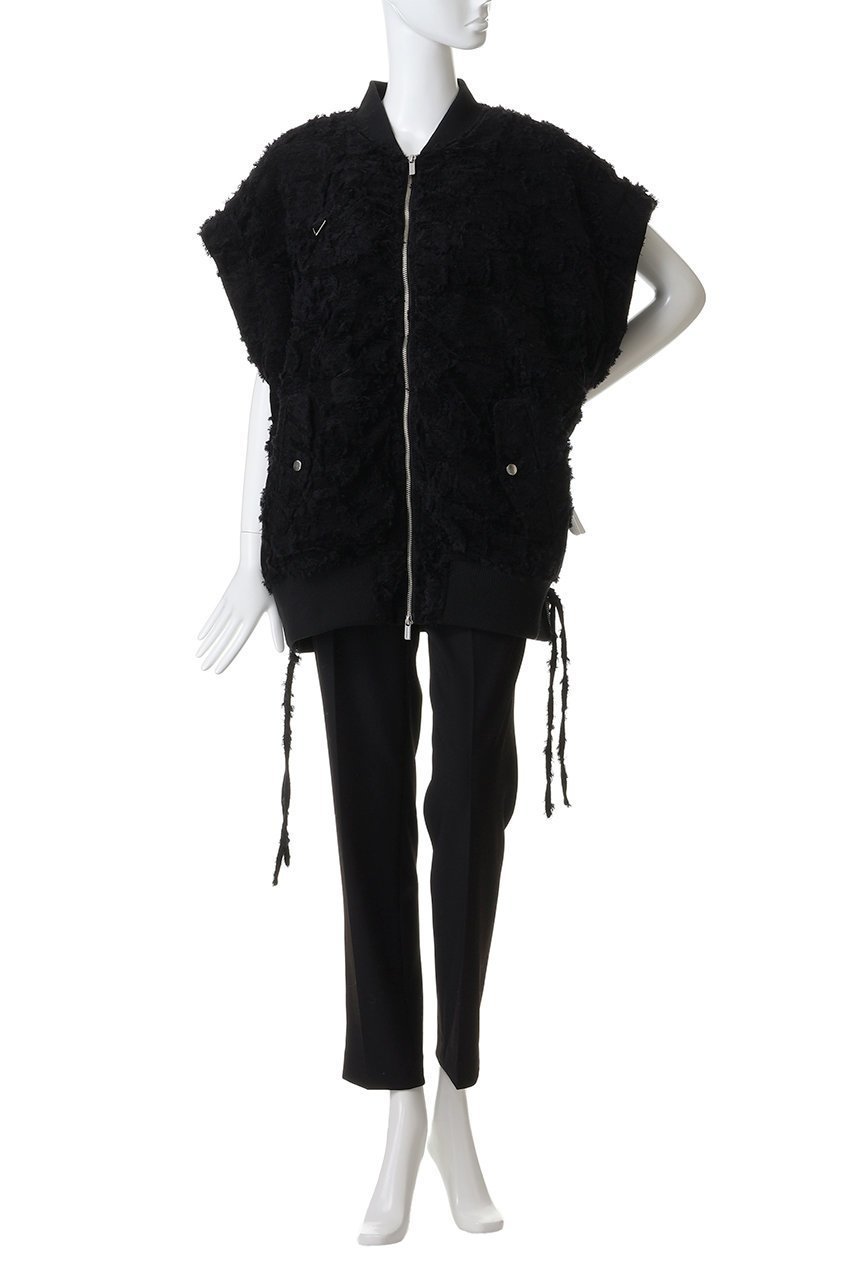 【メゾンスペシャル/MAISON SPECIAL】のJacquard MA-1 / ジャカードMA-1 人気、トレンドファッション・服の通販 founy(ファニー) 　ファッション　Fashion　レディースファッション　Fashion for Women　アウター　Coat / Outerwear Collection　レディースジャケット・軽アウター　Jackets　ブルゾンジャケット・スポーティアウター　Blouson Jackets　MA-1ジャケット　MA-1 Bomber Jackets / Flight Jackets　ジップ　Zip, Zipper　ジャカード／ジャガード　Jacquard, Woven Pattern　ジャケット　Jacket, Outerwear　スタイリッシュ　Stylish, Fashionable　スリーブ　Sleeve, Long Sleeve / Short Sleeve　フェミニン　Feminine, Girly　フラワー　Flower, Floral　ブルゾン　Blouson, Bomber Jacket　ベスト　Vest, Waistcoat　マニッシュ　Mannish, Boyish　モチーフ　Motif, Design Theme　ロング　Long, Long-Length　A/W・秋冬　Autumn/Winter　other-7|ID: prp329100004777336 ipo3291000000036778824