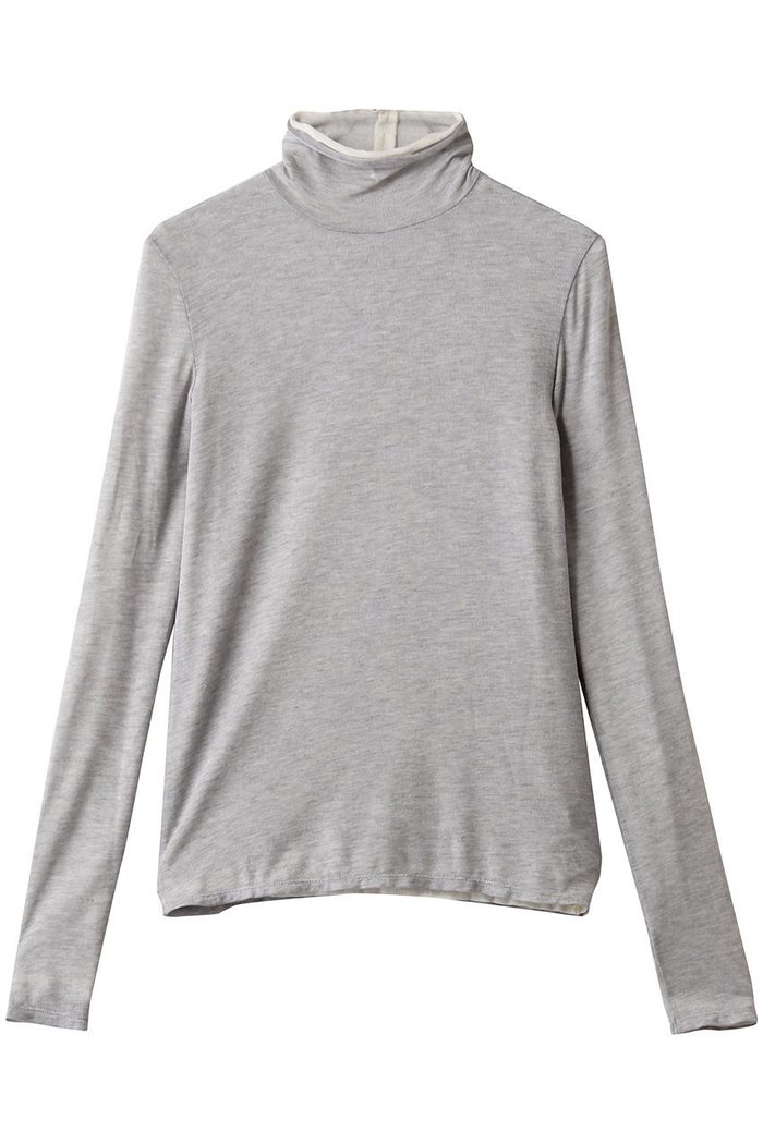 【サードマガジン/THIRD MAGAZINE】のレイヤードタートルネック インテリア・キッズ・メンズ・レディースファッション・服の通販 founy(ファニー) https://founy.com/ ファッション Fashion レディースファッション Fashion for Women トップス・カットソー Cut & Sew Tops シャツ・ブラウス・オフィスカジュアル Elegant Blouses & Button-Ups ロングTシャツ・Tシャツ Longline T-Shirts & Tees カットソー・ベーシックTシャツ Cut-and-Sewn Tops / Stretch Tees & Basics タートルネック・ハイネックトップス Turtlenecks & High-Neck Tops シルク Silk, 100% Silk スリーブ Sleeve, Long Sleeve / Short Sleeve タートルネック Turtleneck, High Neck ロング Long, Long-Length 定番 Standard, Basic Item 新作・新入荷 New Arrivals / New In |ID: prp329100004777337 ipo3291000000034639088