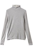 【サードマガジン/THIRD MAGAZINE】のレイヤードタートルネック 人気、トレンドファッション・服の通販 founy(ファニー) ファッション Fashion レディースファッション Fashion for Women トップス・カットソー Cut & Sew Tops シャツ・ブラウス・オフィスカジュアル Elegant Blouses & Button-Ups ロングTシャツ・Tシャツ Longline T-Shirts & Tees カットソー・ベーシックTシャツ Cut-and-Sewn Tops / Stretch Tees & Basics タートルネック・ハイネックトップス Turtlenecks & High-Neck Tops シルク Silk, 100% Silk スリーブ Sleeve, Long Sleeve / Short Sleeve タートルネック Turtleneck, High Neck ロング Long, Long-Length 定番 Standard, Basic Item 新作・新入荷 New Arrivals / New In |ID:prp329100004777337