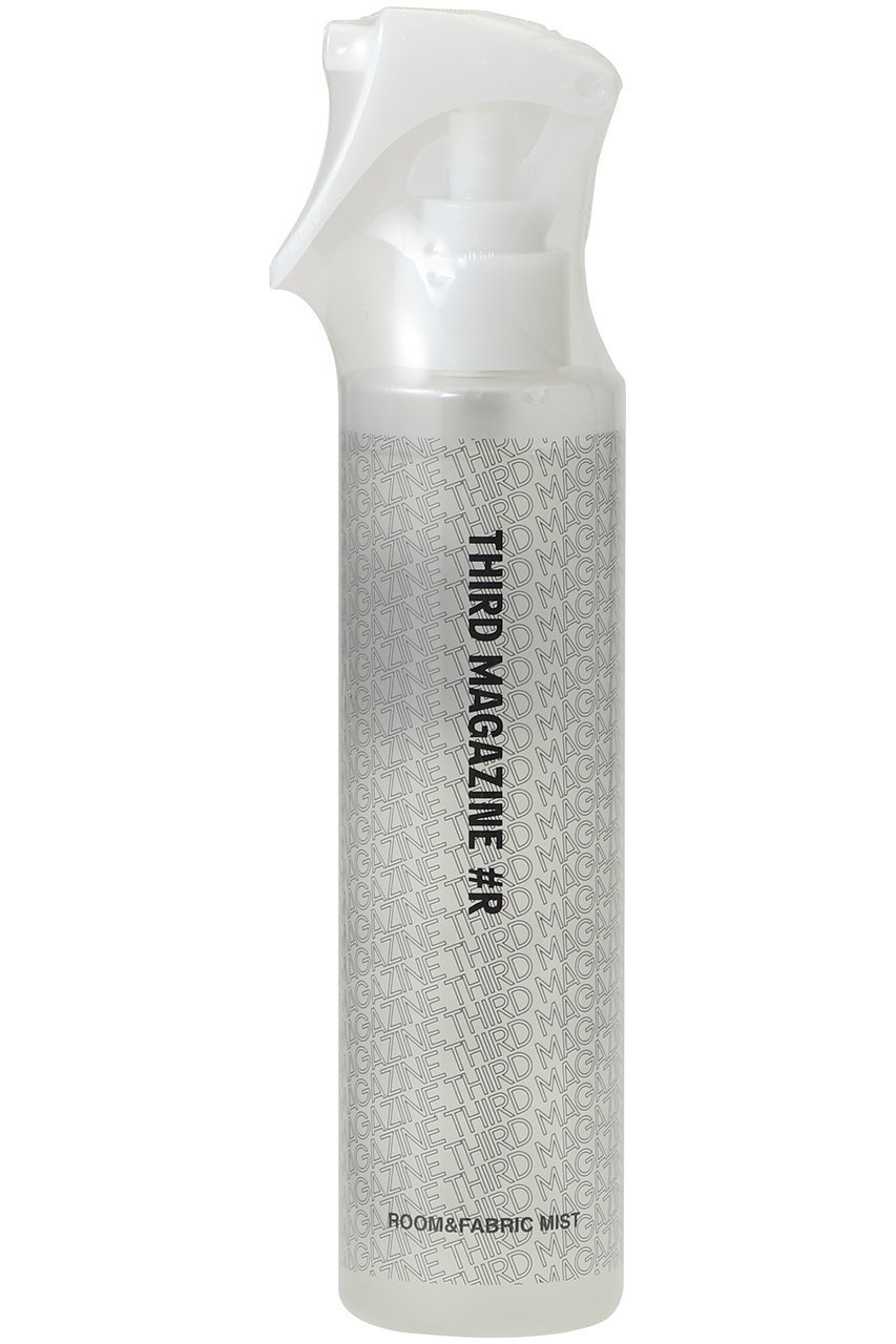 【サードマガジン/THIRD MAGAZINE】のTHIRD MAGAZINE #R ルーム&ファブリックミスト 人気、トレンドファッション・服の通販 founy(ファニー) 　おすすめ　Recommended / Our Picks　ギフト プレゼント　Gift / Present　新作・新入荷　New Arrivals / New In　 other-1|ID: prp329100004777339 ipo3291000000034639099