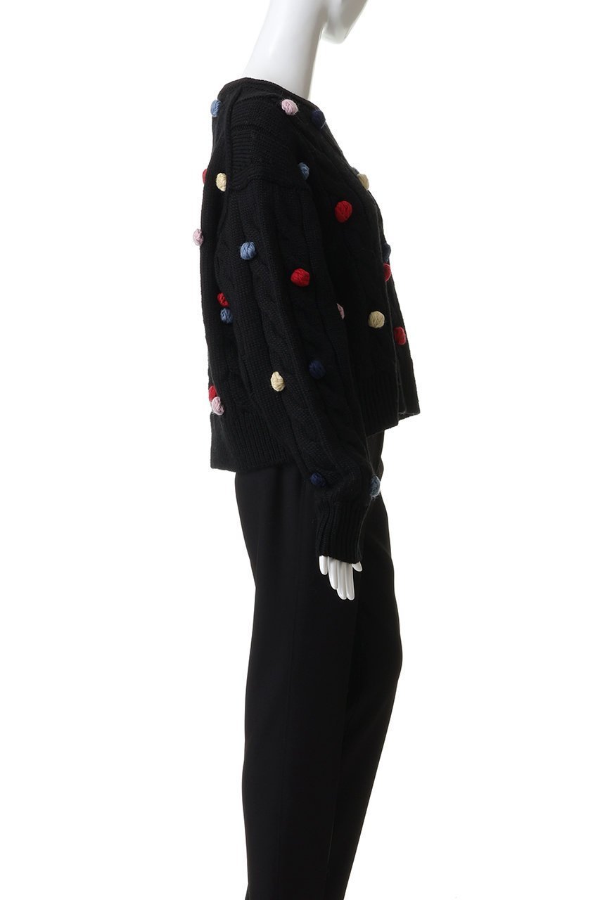 【カオス/Chaos】のポップコーンニット 人気、トレンドファッション・服の通販 founy(ファニー) 　ファッション　Fashion　レディースファッション　Fashion for Women　トップス・カットソー　Cut & Sew Tops　ニット　Knit Tops & Sweaters　カジュアルプルオーバー・ニットトップス　Pullovers & Knit Tops / Casual Pullovers　ショート　Short, Short Length　バランス　Balance, Style Balance　ポンポン　Pom-Pom, Fluffy Ball　ランダム　Random, Irregular　ロング　Long, Long-Length　ワイド　Wide, Wide Fit　冬　Winter / This Winter　新作・新入荷　New Arrivals / New In　A/W・秋冬　Autumn/Winter　other-3|ID: prp329100004777340 ipo3291000000034639108