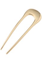 【プルミエ アロンディスモン/1er Arrondissement】の【JAMIRAY】CHUNKY ヘアピン 人気、トレンドファッション・服の通販 founy(ファニー) ファッション Fashion レディースファッション Fashion for Women シュシュ&ヘアアクセ/ヘアアレンジ Scrunchies & Hair Accessories アクセサリー Fashion Accessories クラシック Classic, Timeless Style シンプル Simple, Minimal バレッタ Barrette, Hair Clip フォルム Silhouette, Form モダン Modern, Contemporary エレガント 上品 Elegant 新作・新入荷 New Arrivals / New In thumbnail ゴールド|ID: prp329100004777343 ipo3291000000034639123