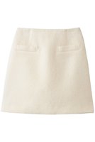 【アルアバイル/allureville】のモヘヤシャギーミニスカート A 人気、トレンドファッション・服の通販 founy(ファニー) ファッション Fashion レディースファッション Fashion for Women スカート Skirts ミニスカート Mini Skirts ウォーム Warm Fabric フェミニン Feminine, Girly ミニスカート Mini Skirt, Short Skirt 台形 A-Line, Trapezoid Shape 新作・新入荷 New Arrivals / New In A/W・秋冬 Autumn/Winter |ID:prp329100004777344