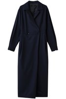 【アルアバイル/allureville】のウールポリカシュクール風ワンピース 人気、トレンドファッション・服の通販 founy(ファニー) ファッション Fashion レディースファッション Fashion for Women ワンピース Dresses チュニック Tunic Tops & Dresses インナー Innerwear カシュクール Wrap Design ギャザー Gathered, Ruffled クラシカル Classical, Vintage-Inspired ストレッチ Stretch, Stretchy Fabric タートルネック Turtleneck, High Neck チュニック Tunic, Long Top ロング Long, Long-Length エレガント 上品 Elegant 新作・新入荷 New Arrivals / New In |ID:prp329100004777346