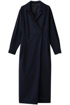 【アルアバイル/allureville】のウールポリカシュクール風ワンピース 人気、トレンドファッション・服の通販 founy(ファニー) ファッション Fashion レディースファッション Fashion for Women ワンピース Dresses チュニック Tunic Tops & Dresses インナー Innerwear カシュクール Wrap Design ギャザー Gathered, Ruffled クラシカル Classical, Vintage-Inspired ストレッチ Stretch, Stretchy Fabric タートルネック Turtleneck, High Neck チュニック Tunic, Long Top ロング Long, Long-Length エレガント 上品 Elegant 新作・新入荷 New Arrivals / New In thumbnail ネイビー|ID: prp329100004777346 ipo3291000000034639149