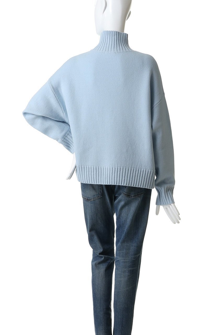 【ウィムガゼット/Whim Gazette】の【Drawing Numbers】接結ルーズタートルニット 人気、トレンドファッション・服の通販 founy(ファニー) ファッション Fashion レディースファッション Fashion for Women トップス・カットソー Cut & Sew Tops ニット Knit Tops & Sweaters カジュアルプルオーバー・ニットトップス Pullovers & Knit Tops / Casual Pullovers タートルネック Turtleneck, High Neck ワイド Wide, Wide Fit 新作・新入荷 New Arrivals / New In other-4|ID: prp329100004777348 ipo3291000000034639166