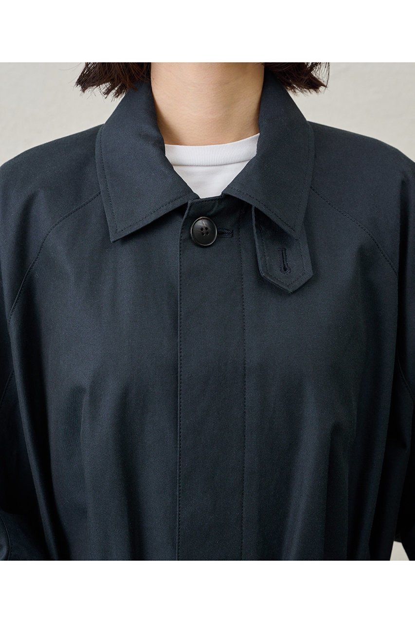 【ウィムガゼット/Whim Gazette】のポンチョロングコート 人気、トレンドファッション・服の通販 founy(ファニー) 　ファッション　Fashion　レディースファッション　Fashion for Women　アウター　Coat / Outerwear Collection　コート・ロングコート・ピーコート　Long Coats, Peacoats & More　ポンチョ・ケープコート　Ponchos & Capes　スタイリッシュ　Stylish, Fashionable　トレンチ　Trench, Trench Coat　定番　Standard, Basic Item　パッチ　Patch, Appliqué　フリル　Frill, Ruffle　ロング　Long, Long-Length　A/W・秋冬　Autumn/Winter　エレガント 上品　Elegant　2025年　2025　2025-2026秋冬・A/W　Autumn/Winter 2025–26 AW25–26　other-5|ID: prp329100004777349 ipo3291000000034639177