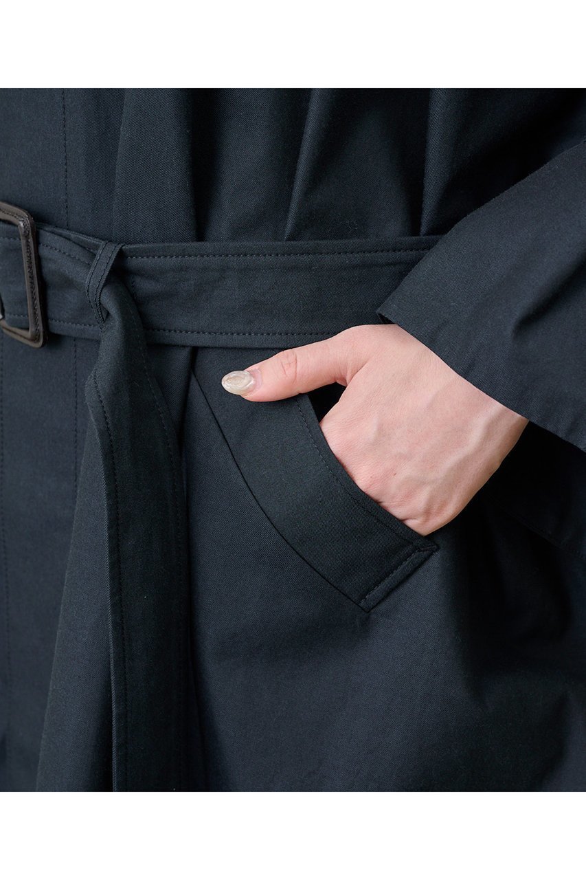 【ウィムガゼット/Whim Gazette】のポンチョロングコート 人気、トレンドファッション・服の通販 founy(ファニー) 　ファッション　Fashion　レディースファッション　Fashion for Women　アウター　Coat / Outerwear Collection　コート・ロングコート・ピーコート　Long Coats, Peacoats & More　ポンチョ・ケープコート　Ponchos & Capes　スタイリッシュ　Stylish, Fashionable　トレンチ　Trench, Trench Coat　定番　Standard, Basic Item　パッチ　Patch, Appliqué　フリル　Frill, Ruffle　ロング　Long, Long-Length　A/W・秋冬　Autumn/Winter　エレガント 上品　Elegant　2025年　2025　2025-2026秋冬・A/W　Autumn/Winter 2025–26 AW25–26　other-6|ID: prp329100004777349 ipo3291000000034639178