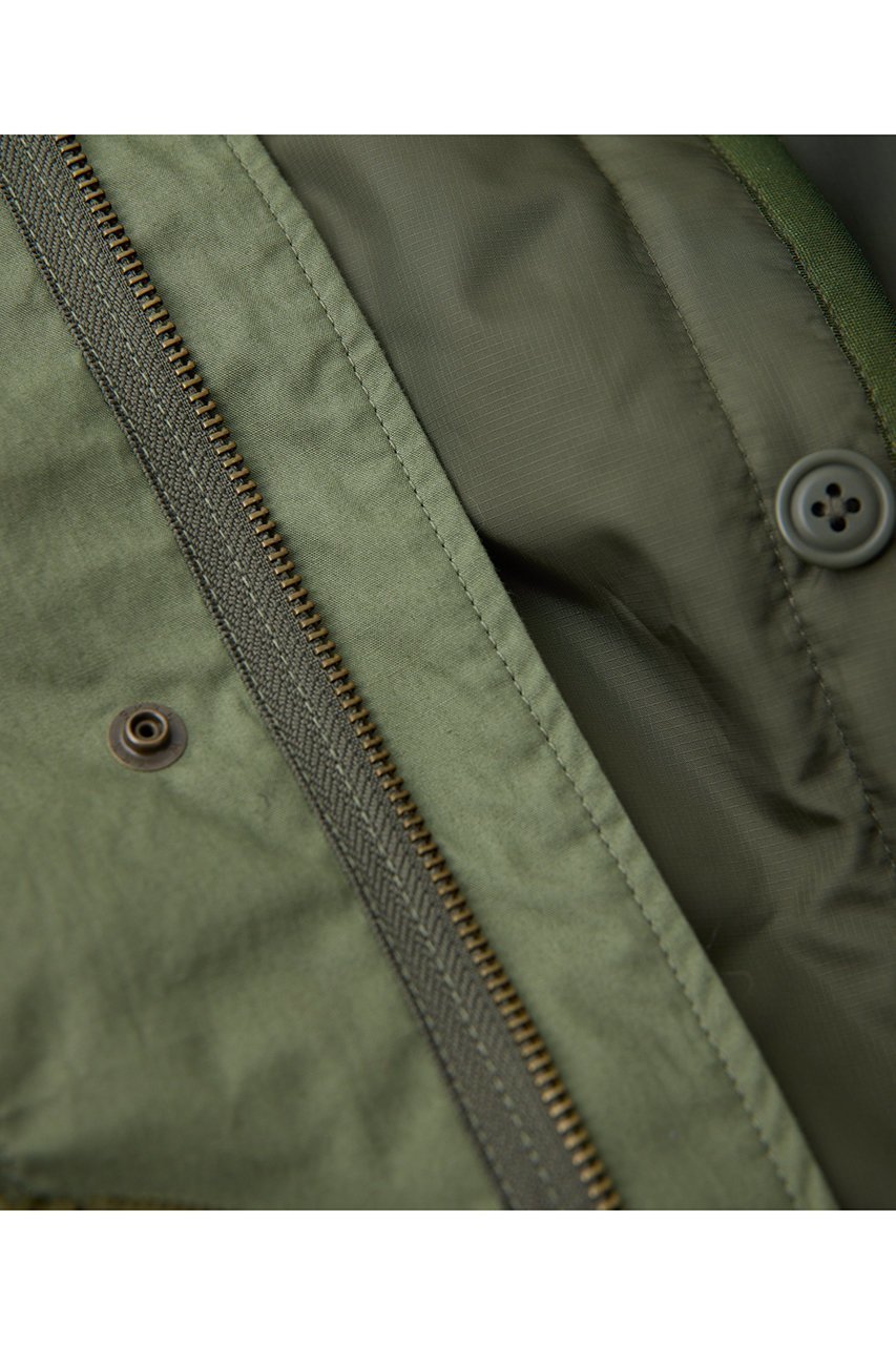 【ウィムガゼット/Whim Gazette】のライナー付ミリタリーコート 人気、トレンドファッション・服の通販 founy(ファニー) 　ファッション　Fashion　レディースファッション　Fashion for Women　アウター　Coat / Outerwear Collection　コート・ロングコート・ピーコート　Long Coats, Peacoats & More　2025年　2025　2025-2026秋冬・A/W　Autumn/Winter 2025–26 AW25–26　ポケット　Pocket, Pocket Detail　ミリタリー　Military, Army Style　モッズコート　Mods Coat, Military Parka　ライナー　Liner, Inner Layer　ロング　Long, Long-Length　冬　Winter / This Winter　A/W・秋冬　Autumn/Winter　other-8|ID: prp329100004777350 ipo3291000000034639195