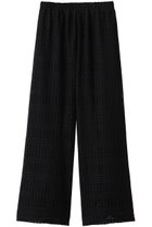 【レイール/Reir】の【San-ai Resort】【水陸両用】レースパンツ 人気、トレンドファッション・服の通販 founy(ファニー) ファッション Fashion レディースファッション Fashion for Women パンツ Pants & Trousers スポーツウェア Functional & Stylish Sportswear スポーツ パンツ Workout Pants / Training Shorts / Joggers 2025年 2025 2025-2026秋冬・A/W Autumn/Winter 2025–26 AW25–26 エレガント 上品 Elegant ストレッチ Stretch, Stretchy Fabric スポーツ Sports, Activewear ラッセル Raschel, Raschel Lace リラックス Relax, Relaxed Fit レース Lace, Lace Fabric ロング Long, Long-Length 水着 Swimsuit, Swimwear A/W・秋冬 Autumn/Winter thumbnail ブラック|ID: prp329100004777362 ipo3291000000034639316