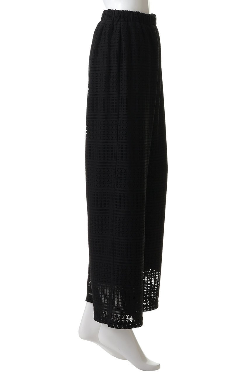 【レイール/Reir】の【San-ai Resort】【水陸両用】レースパンツ 人気、トレンドファッション・服の通販 founy(ファニー) 　ファッション　Fashion　レディースファッション　Fashion for Women　パンツ　Pants & Trousers　スポーツウェア　Functional & Stylish Sportswear　スポーツ パンツ　Workout Pants / Training Shorts / Joggers　2025年　2025　2025-2026秋冬・A/W　Autumn/Winter 2025–26 AW25–26　エレガント 上品　Elegant　ストレッチ　Stretch, Stretchy Fabric　スポーツ　Sports, Activewear　ラッセル　Raschel, Raschel Lace　リラックス　Relax, Relaxed Fit　レース　Lace, Lace Fabric　ロング　Long, Long-Length　水着　Swimsuit, Swimwear　A/W・秋冬　Autumn/Winter　other-3|ID: prp329100004777362 ipo3291000000034639318