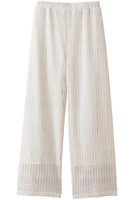 【レイール/Reir】の【San-ai Resort】レースパンツ【水陸両用】 人気、トレンドファッション・服の通販 founy(ファニー) ファッション Fashion レディースファッション Fashion for Women パンツ Pants & Trousers スポーツウェア Functional & Stylish Sportswear 2026年 2026 エレガント 上品 Elegant ストレッチ Stretch, Stretchy Fabric スポーツ Sports, Activewear ラッセル Raschel, Raschel Lace リラックス Relax, Relaxed Fit レース Lace, Lace Fabric ロング Long, Long-Length 夏 Summer 春 Spring S/S・春夏 SS, Spring/Summer, Warm Season 水着 Swimsuit, Swimwear |ID:prp329100004777362