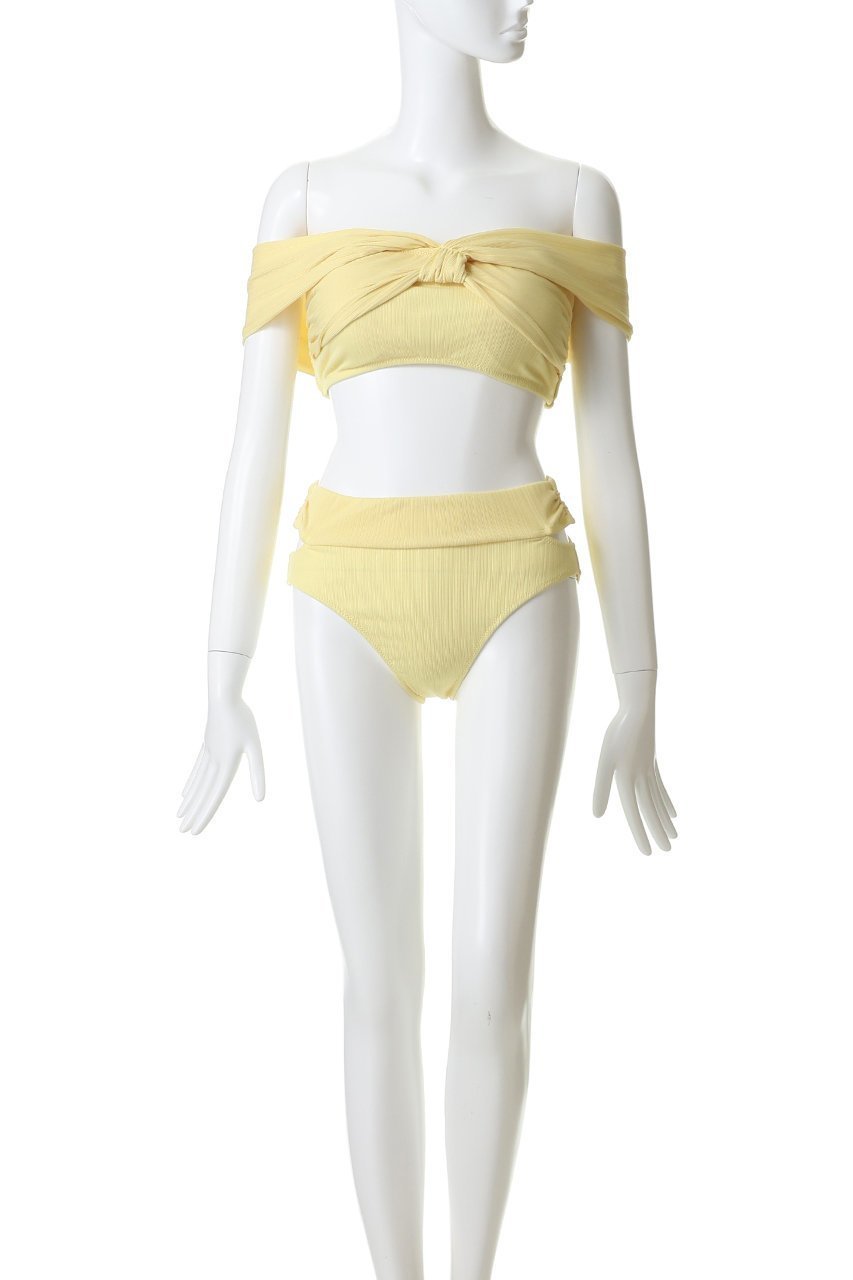 【レイール/Reir】の【San-ai Resort】オフショル水着 人気、トレンドファッション・服の通販 founy(ファニー) 　ファッション　Fashion　レディースファッション　Fashion for Women　水着　Swimwear　レディース水着・ビーチウェア　Swimwear & Beachwear　2025年　2025　2025-2026秋冬・A/W　Autumn/Winter 2025–26 AW25–26　インナー　Innerwear　クール　Cool, Chic　ショーツ　Shorts, Short Pants　ストレッチ　Stretch, Stretchy Fabric　スポーツ　Sports, Activewear　デコルテ　Décolleté, Neckline　ビーチ　Beach, Seaside　リゾート　Resort, Vacation Style　水着　Swimsuit, Swimwear　A/W・秋冬　Autumn/Winter　other-2|ID: prp329100004777363 ipo3291000000034639332